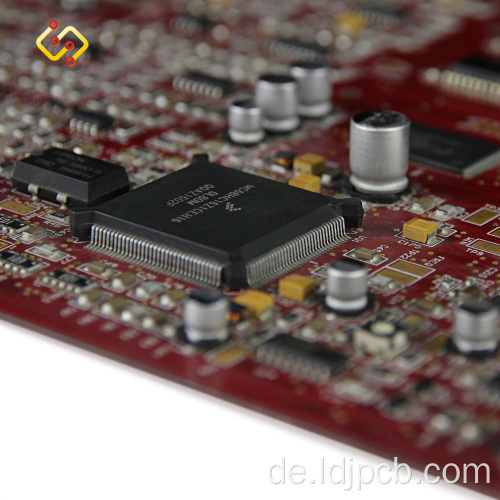 Unterhaltungselektronischer PCBA -PCB -Baugruppenservice